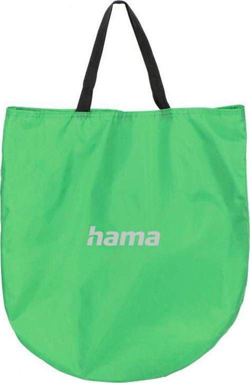 cumpără Accesoriu p/u proiector Hama 21572 "Chairy" Folding Background, for Attachment to Chair Backs, green, Ø 130 cm în Chișinău 