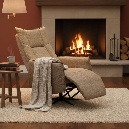 купить Кресло Deco Chrono Terracotta в Кишинёве 