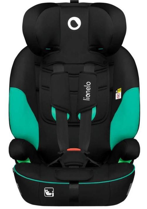купить Автокресло Lionelo Levi 9-36kg (i-Size) Green Emerald в Кишинёве 