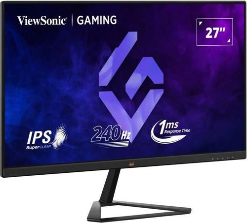 купить Монитор Viewsonic VX2779A-HD-PRO Black в Кишинёве 