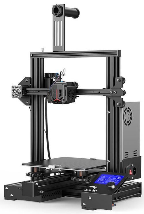купить 3D-Принтер Creality Ender 3 Neo в Кишинёве 