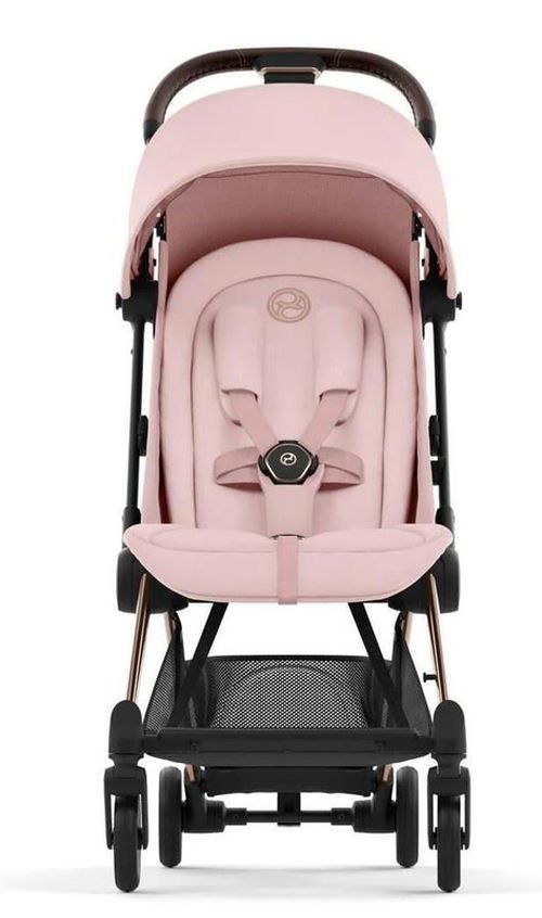 купить Детская коляска Cybex 522004275 Coya Rosegold Peach Pink Light Pink в Кишинёве 