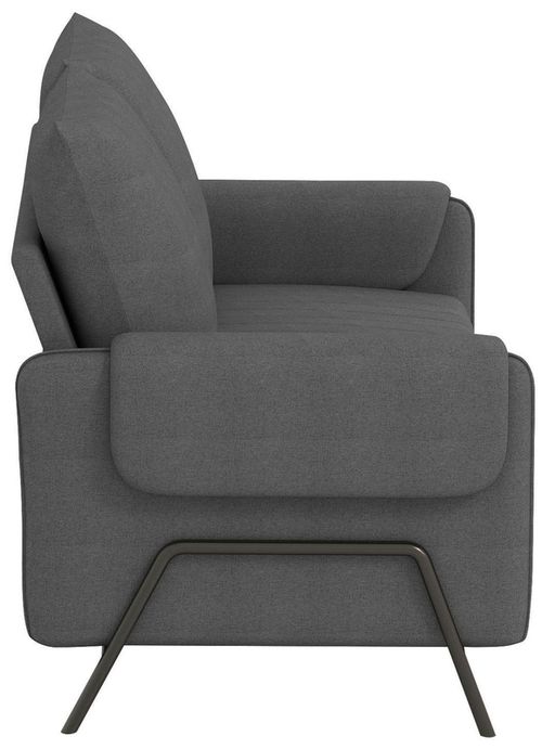 cumpără Canapea Deco Sofa Lugo Dark Grey în Chișinău 