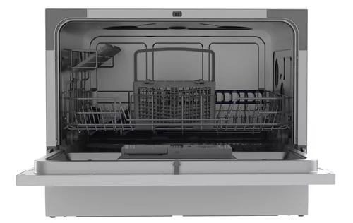 купить Посудомоечная машина компактная Backer WQP6-3602G WH в Кишинёве 