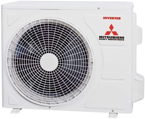 купить Кондиционер сплит Mitsubishi Heavy Industries SRK35ZS-WFB/SRC35ZS-W2 Harukaze Inverter Black/White в Кишинёве 