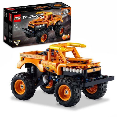 cumpără Set de construcție Lego 42135 Monster JamEl Toro Loco în Chișinău 