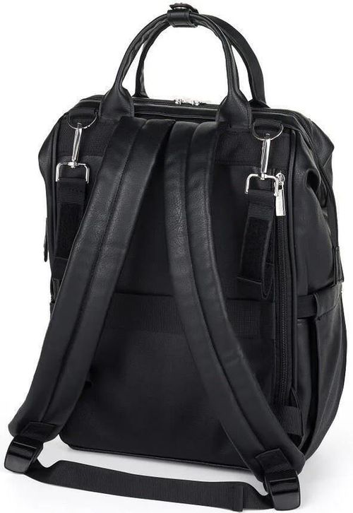 cumpără Geantă pentru mama Petite&Mars 511832 Jasper Absolute Black în Chișinău 