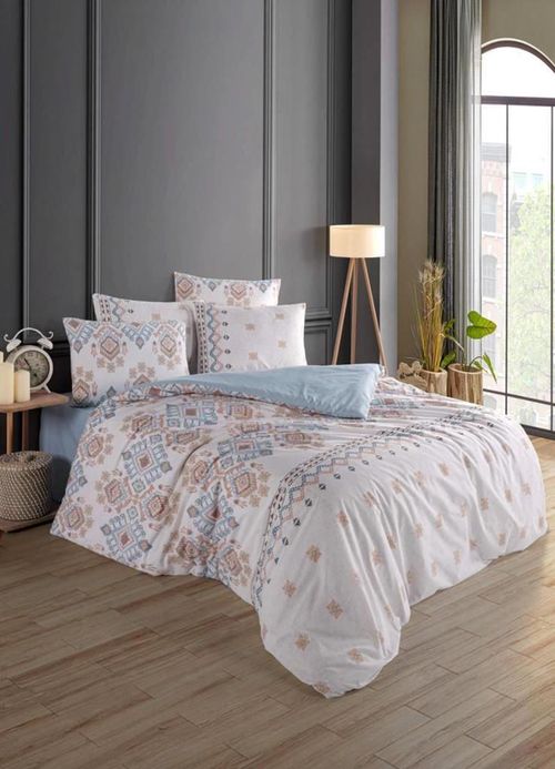 cumpără Textile de casă Promstore 44286.66 Lenjerie de pat Euro 2pers NewHome VIP Meyra în Chișinău 