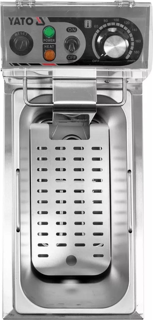 купить Фритюрница профессиональная Yato YG-04609 5L в Кишинёве 