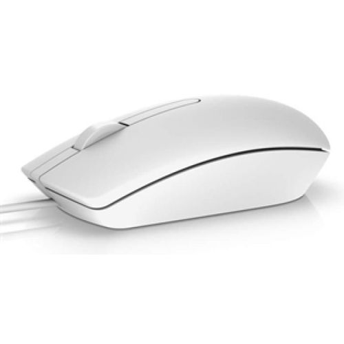 cumpără Mouse Dell MS116 - White (570-AAIP) în Chișinău 