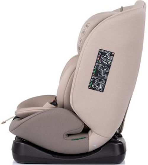 купить Автокресло Chipolino STKMND02604LA I-Size 40-150cm MONDIAL latte в Кишинёве 