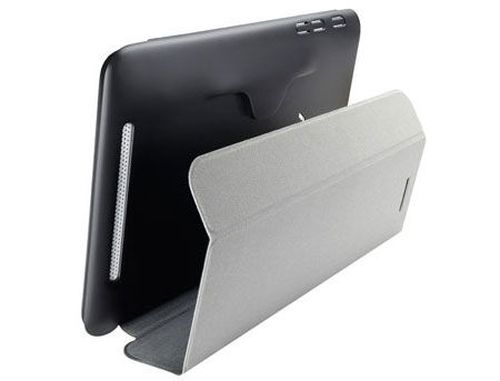 cumpără ASUS PAD-14 MagSmart Cover 7 for ME170C; Fonepad FE170CG, Gray (husa tableta/чехол для планшета) în Chișinău 