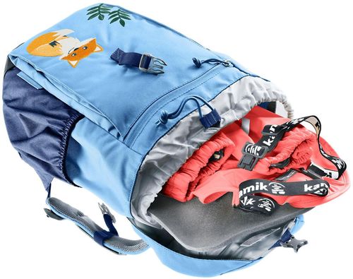 cumpără Rucsac pentru copii Deuter Waldfuchs 14 wave-nightblue în Chișinău 