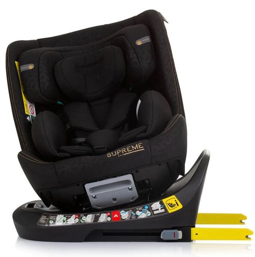 cumpără Scaun auto Chipolino SUPREME obsidian STKSU02401OB în Chișinău 