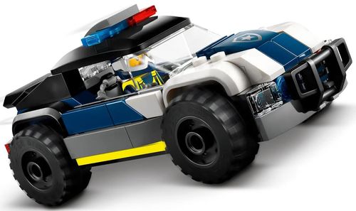 cumpără Set de construcție Lego 60457 City: Garaj pentru mașini de poliție în Chișinău 