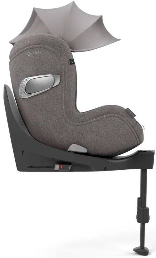 cumpără Scaun auto Cybex 523000393 Sirona T Plus Mirage Grey Dark Grey, 45-105cm în Chișinău 