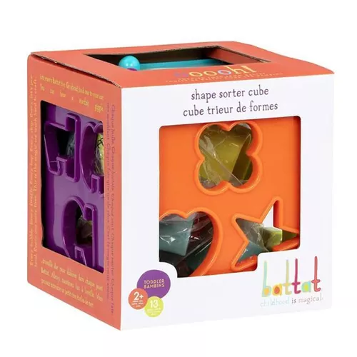купить Головоломка Battat BT2577Z Sorter Cub, cod 57801 в Кишинёве 