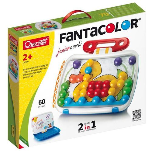 купить Головоломка Quercetti QT4199 Combi Junior в Кишинёве 