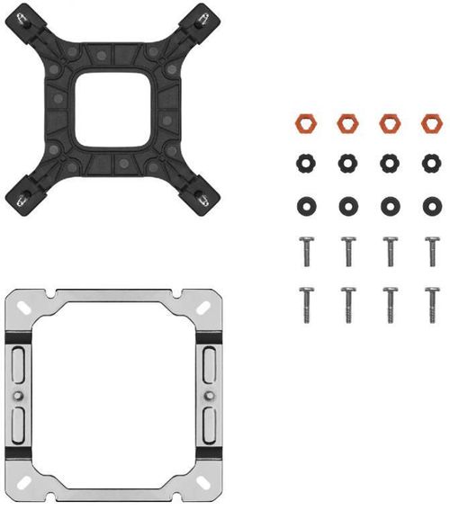 купить Кулер Deepcool AK400 DIGITAL SE Black в Кишинёве 