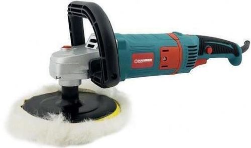 cumpără Mașina de polisat Hammer 41614 orbitala, 350W, 125mm, 13000rpm în Chișinău 