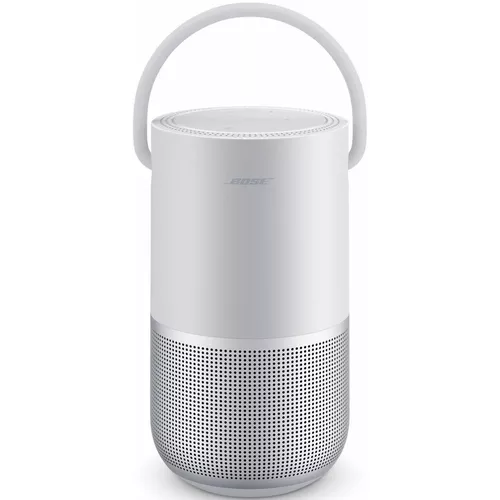 купить Колонка портативная Bluetooth Bose Portable Home Speaker, Silver в Кишинёве 