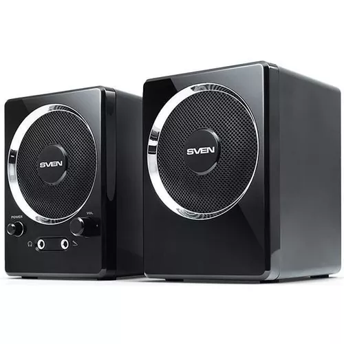 cumpără Boxe multimedia pentru PC Sven 247 Black USB în Chișinău 