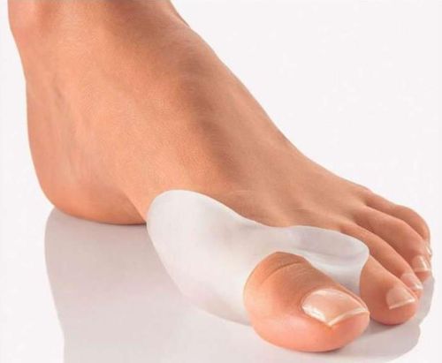 купить Бандаж спортивный miscellaneous 6140 pt deget din silicon Valgus S143-47 в Кишинёве 