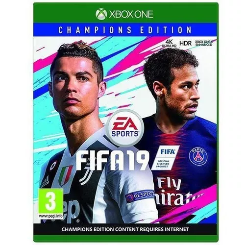 купить Игра Xbox Fifa 19 (Xbox One) в Кишинёве 