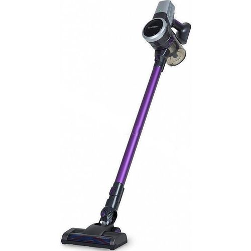 купить Пылесос беспроводной Klarstein Clean Butler 4G Silent Violet/Anthracite в Кишинёве 
