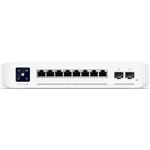 cumpără Switch/Comutator Ubiquiti USW-Enterprise-8-PoE în Chișinău 