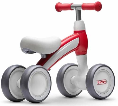 купить Велосипед Qplay Cutey Red в Кишинёве 