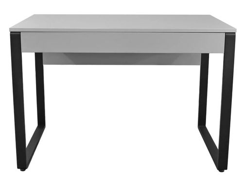 купить Офисный стол Deco Small Grey/Black 1100*600 в Кишинёве 