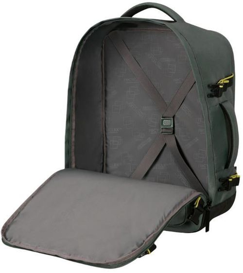 cumpără Rucsac pentru oraș Samsonite Take2cabin Casual M Verde Inchis (149175/1257) în Chișinău 