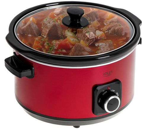 cumpără Multifierbător Adler AD 6413 red în Chișinău 