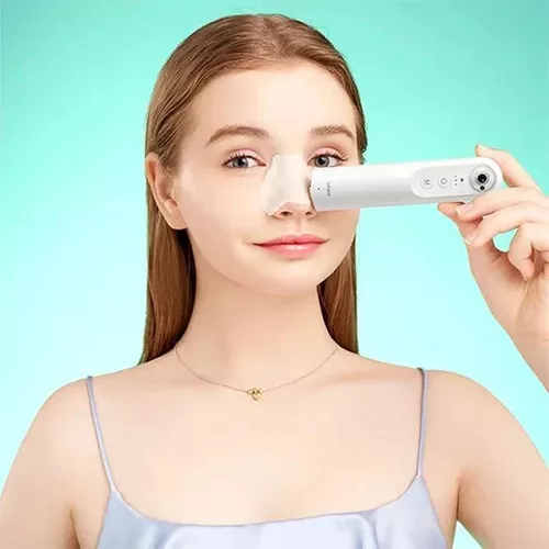 купить Прибор для ухода за лицом Xiaomi Inface Visual Blackhead Remover CF-05E в Кишинёве 