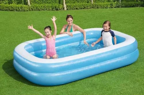 cumpără Piscină gonflabilă Bestway 54006BW 262х175х51cm, 778L, 6+ în Chișinău 