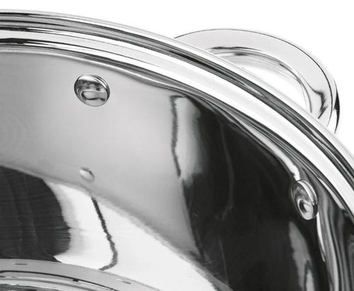 купить Набор посуды Konighoffer Набор посуды Bari Silver 6pcs в Кишинёве 