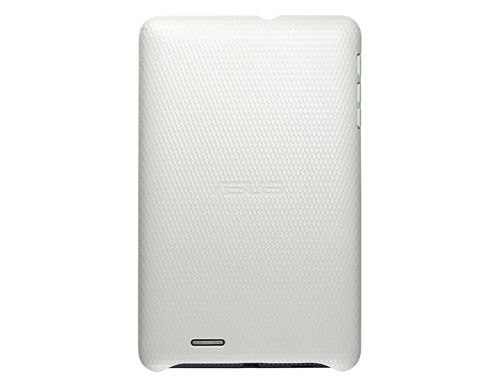 купить ASUS PAD-05 Spectrum Cover for MeMo Pad + Screen Protector, White (husa tableta/чехол для планшета) в Кишинёве 