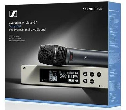 купить Микрофон Sennheiser ew100 G4 945-S A в Кишинёве 