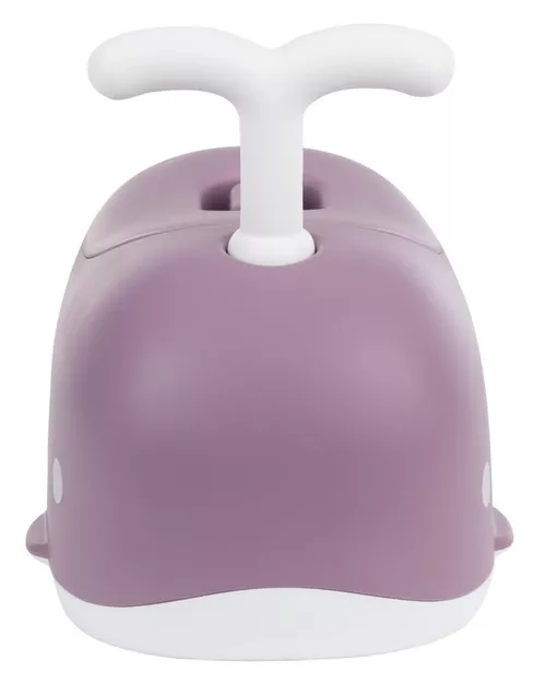 купить Детский горшок Kikka Boo 31401010022 Olita Whale Lilac в Кишинёве 