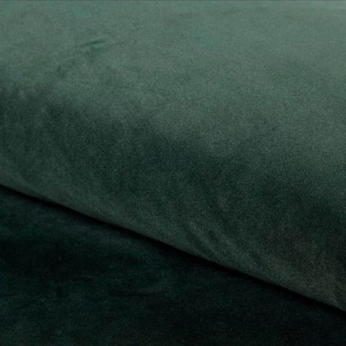 купить Кресло Signal Castello 1 Velvet (Green/Wenge) в Кишинёве 