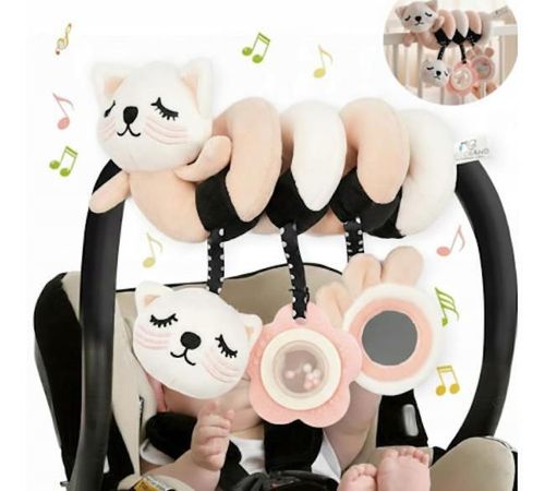 купить Игрушка-подвеска miscellaneous Bocioland-225 2407 игрушка плюш спиралька Kitty BL240 в Кишинёве 