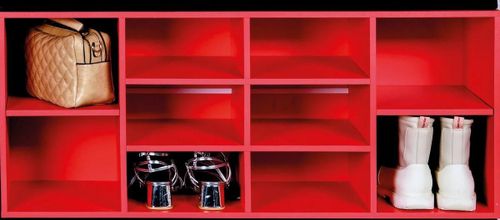 купить Полка для обуви Kesper 15983 raft 103.5x29.5x48см в Кишинёве 