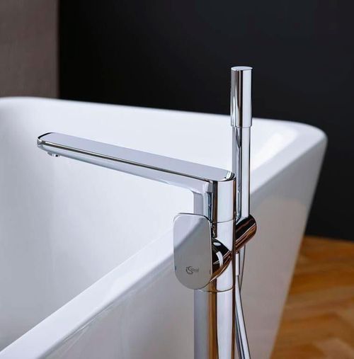 купить Смеситель для ванны Ideal Standard TONIC II A6347AA в Кишинёве 