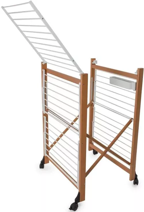 cumpără Uscător de rufe Arredamenti Italia Aliante, складная, вишневое дерево în Chișinău 