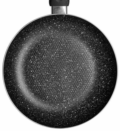 купить Сковорода Tadar Marmara Black 20/24/28cm в Кишинёве 