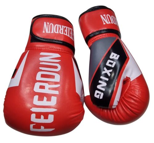 cumpără Articol de box Arena 870806R перчатки бокс 870806 -6OZ красные în Chișinău 