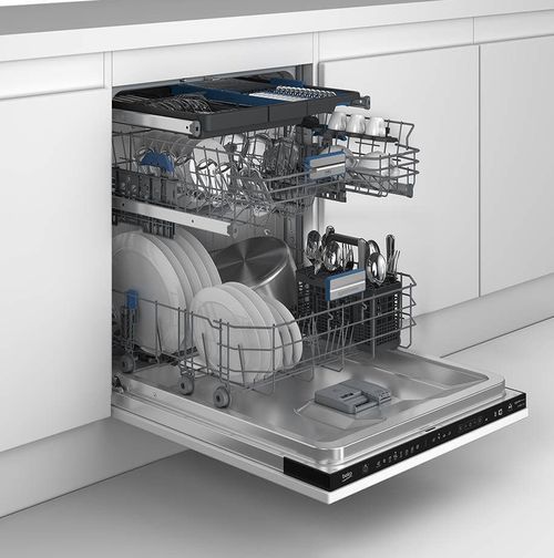 cumpără Mașină de spălat vase încorporabilă Beko BDIN38561P în Chișinău 