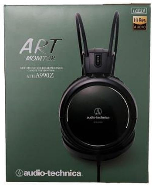 cumpără Căști cu fir Audio-Technica ATH-A990Z în Chișinău 