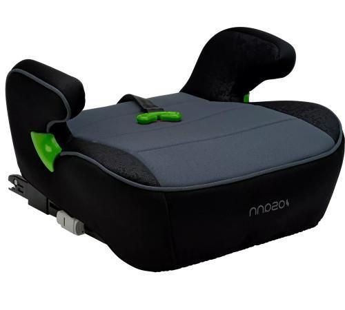 купить Автокресло Osann 104-280-194 Junior Isofix Gurtfix 126-150cm Nero в Кишинёве 